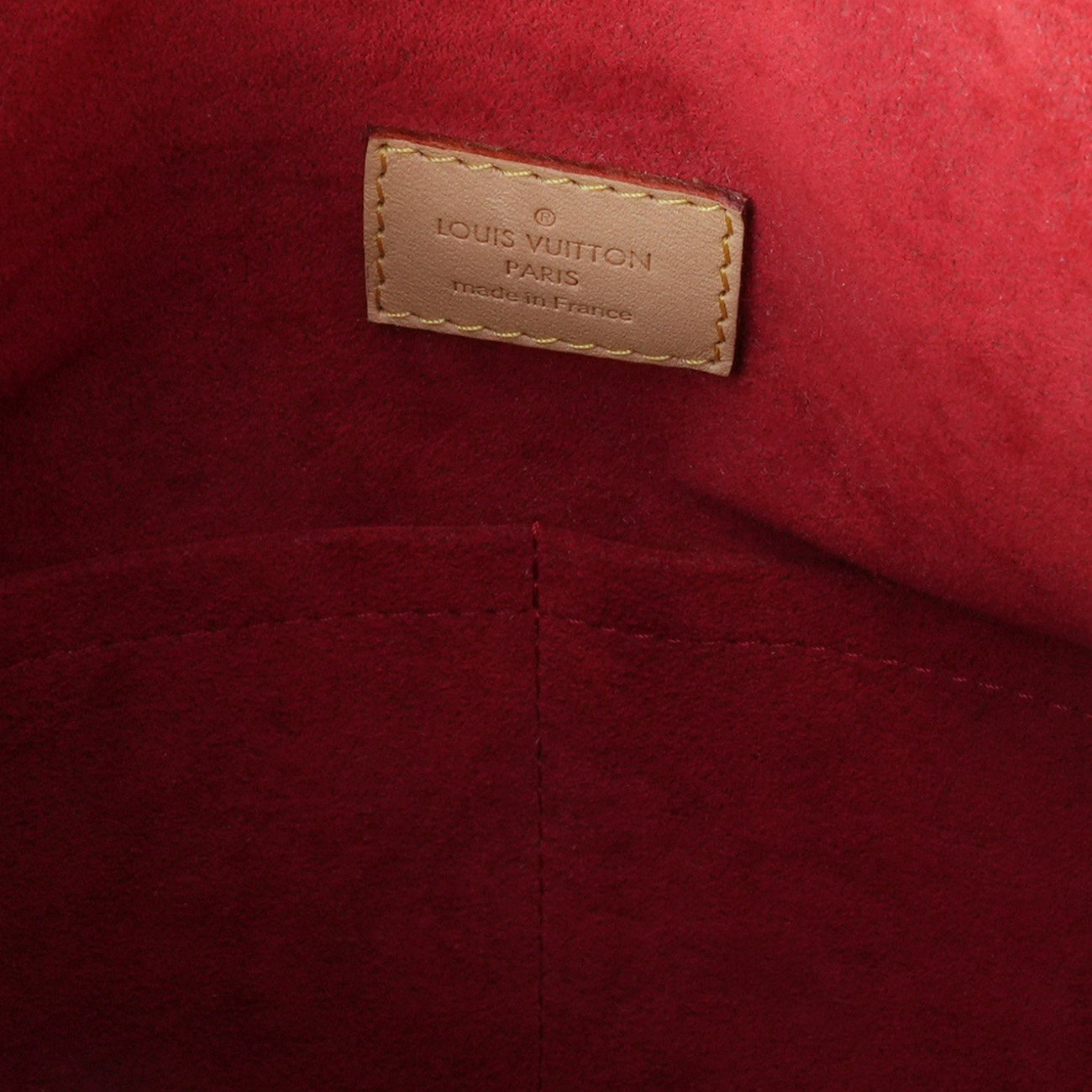 LOUIS VUITTON(USED)루이비통 모노그램 가이아 숄더백